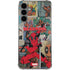 Marvel Deadpool Deadpool Collage Galaxy S24 Plus Clear Case